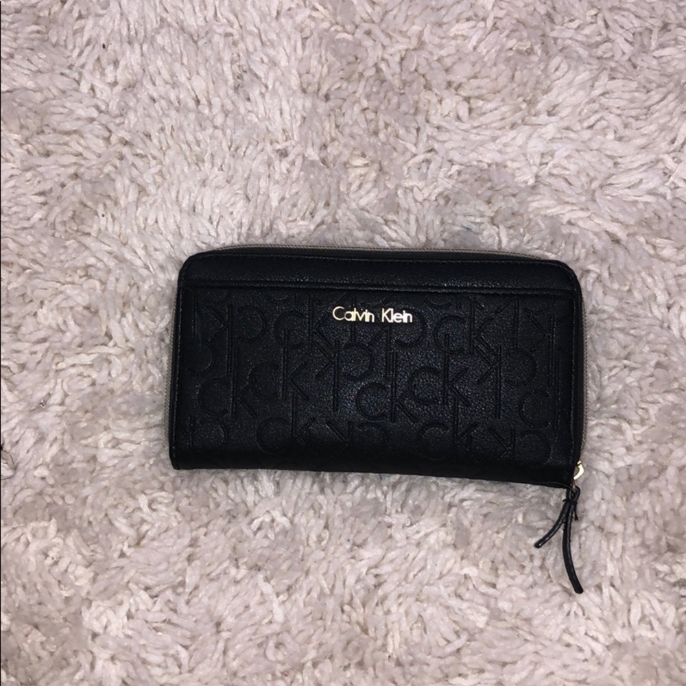 Calvin Klein wallet